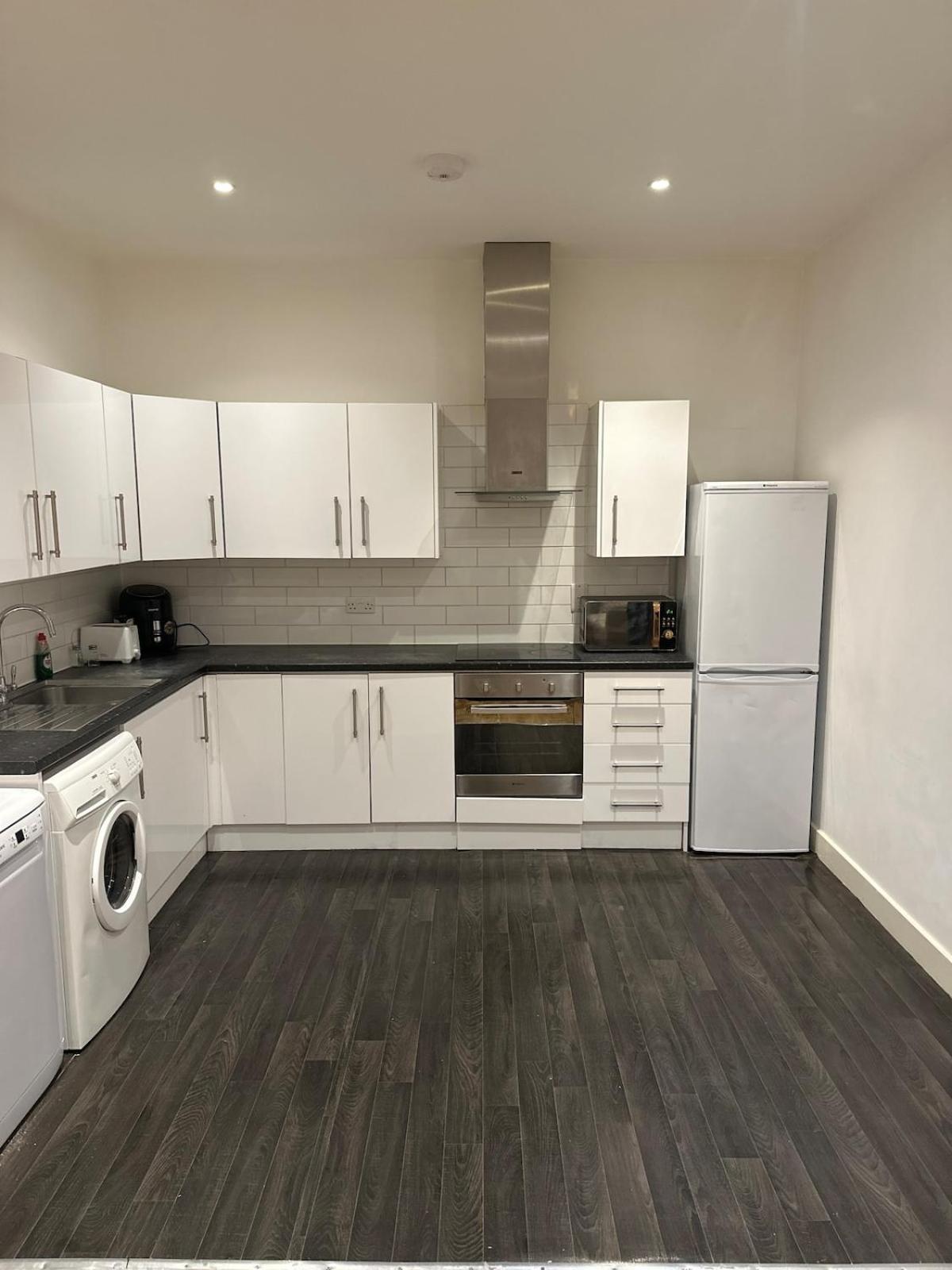 Aldgate East 2 Bedroom Flat Appartamento Londra